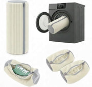 Reusable Laundry Shoe Bags