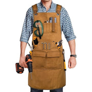 Apron Kitchen BBQ Cooking Gardener Electrician