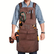 Apron Kitchen BBQ Cooking Gardener Electrician