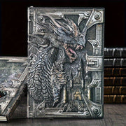 Journal Notebook 3D Dragon Diary Travel Book
