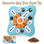 Slow Feeding Dog Treat Puzzle Toys