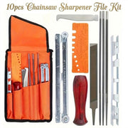 Chainsaw Sharpener File Kit
