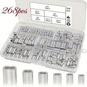 Crimping Loop Sleeve Wire Rope Sleeves