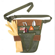 Garden Tool Bag Waist Pouch