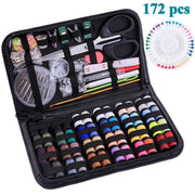 172pcs Sewing Kit Craft Tool Organiser Accessories
