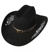 Cowboy Hat Fedora Hat