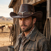 Cowboy Hat Fedora Hat