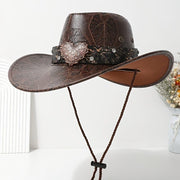 Cowboy Hat Fedora Hat