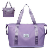 Travel Duffel Bag Luggage Sport Gym Tote Bags