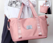 Travel Duffel Bag Luggage Sport Gym Tote Bags