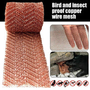 Copper Rodent Pest Control Mesh Roll