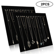 2 x Jewellery Display Stand Rack