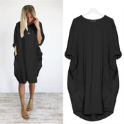 Cotton Shirt Dress Boho Summer Dresses Womens Clothing Size 20