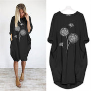 Cotton Shirt Dress Boho Summer Dresses Womens Clothing Size 18