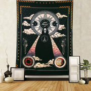 Wall Hanging Blanket