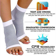 Compression Socks Foot Plantar Pain Relief