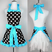 Rockabilly Apron Dress