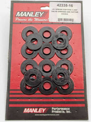 Manley Valve Spring Locator Outside 0.062 in Thick 1.740 in OD 0.570