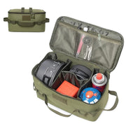 Tactical Camping Storage Bag Utility Tote Picnic Cookware Organiser
