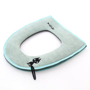 Toilet Seat Cover Cushion Pad Mat