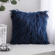 Cushion Covers Faux Fur Cushion Covers