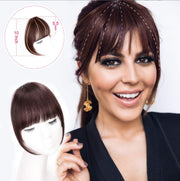 Fringe Bangs Hair Extension