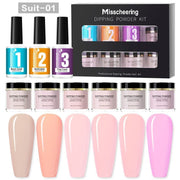 Dipping Powder Nail Art Complete System