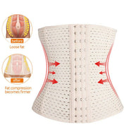 Waist Trainer Corset Size 20-22