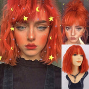 Wig Short Wigs