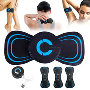 Rechargeable Neck Massager Electric EMS Cervical