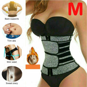 Body Shaper Waist Trainer Tummy Slimmer Size 8-10