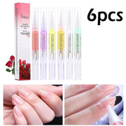 Revitalizer Cuticle Oil Gels Nail Care Nutritional Pen