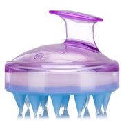 Silicone Shampoo Brush Hair Scalp Massager