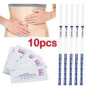 10pcs Pregnancy Test Strip
