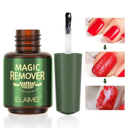 Magic Nail Soak Off Nail Polish Remover