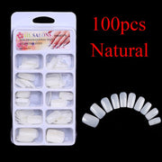 Nail Tips 100pcs