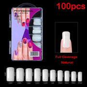 Nail Tips 100pcs