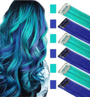 6pcs Hair Extensions