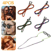 Sunglasses Eyeglasses Reading Glasses Rope Neck Cord Strap