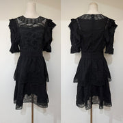 Cotton Mini Dress
