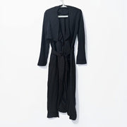 Trench Coat Duster Jacket