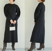Knit Maxi Dress