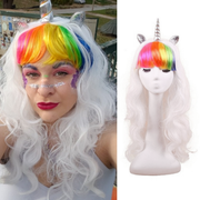 Unicorn Horn Wig