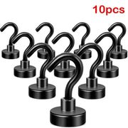 Strong Magnetic Hooks