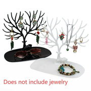 Deer Tree Jewellery Display Rack Holder Storage Organiser