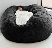 Bean Bag Cover Sofa Cushion Bed