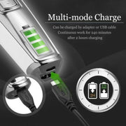 Hair Trimmer Shaver Clippers Cordless