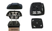Fence Post Cap Solar Lights Outdoor Lamp