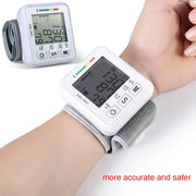 Blood Pressure Monitor