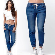 Denim Jeans Pants Womens Clothing Size 12-14